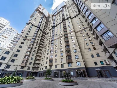 Sale of 1-room apartment 55 sq. m. on Andriy Verkhoglyada St. 14A •