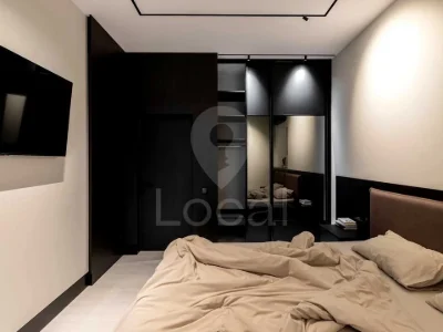 Apartment. Kyiv, Antonovych Street.