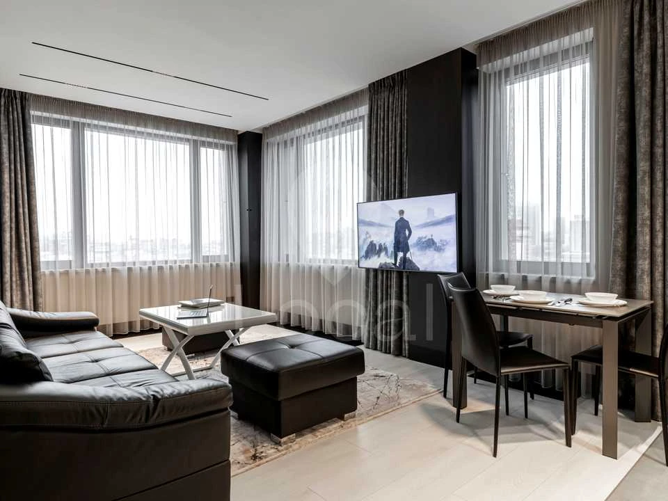 Apartment. Kyiv, Antonovych Street.