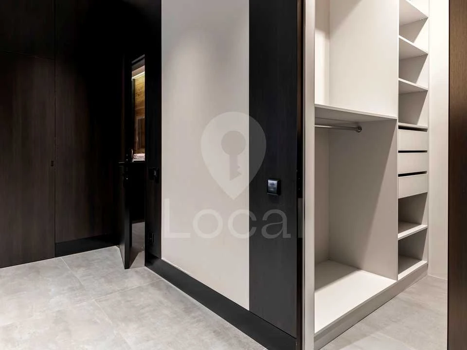 Apartment. Kyiv, Antonovych Street.