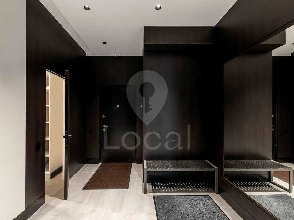 Apartment. Kyiv, Antonovych Street.