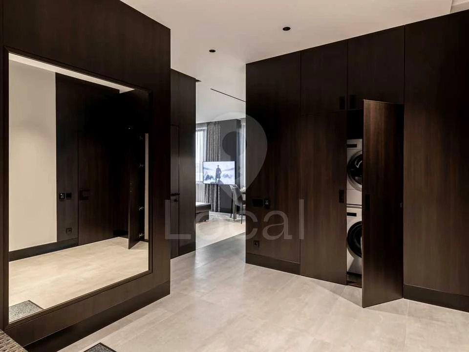 Apartment. Kyiv, Antonovych Street.