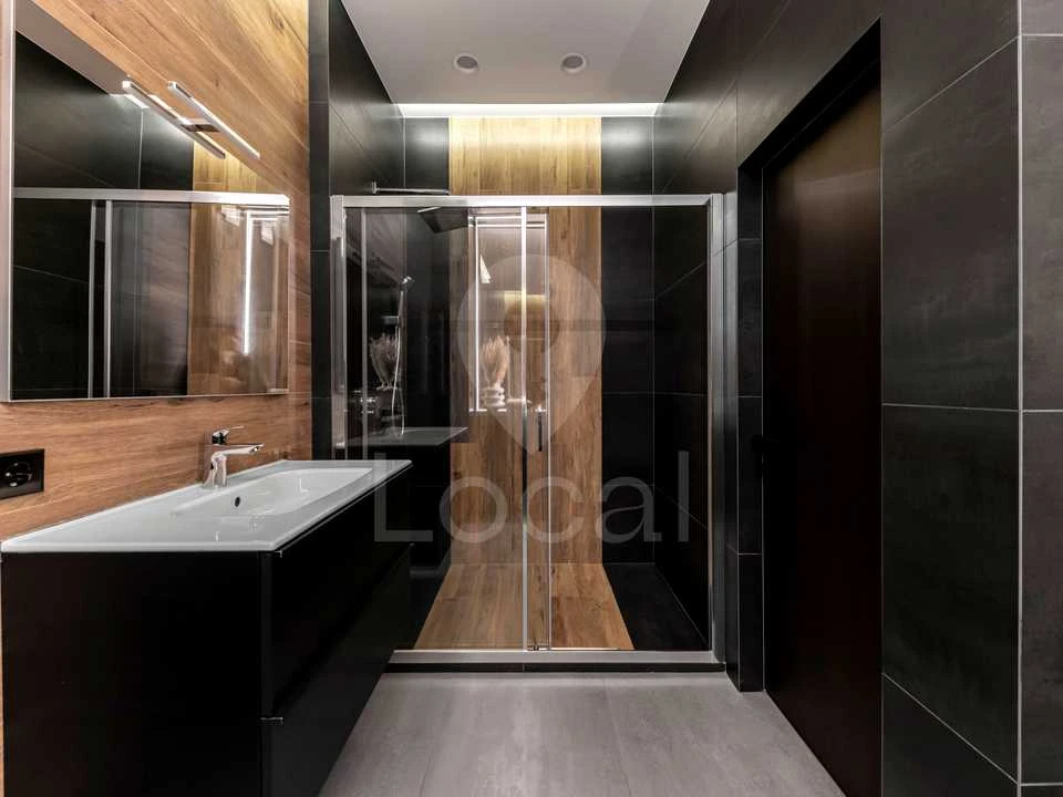 Apartment. Kyiv, Antonovych Street.