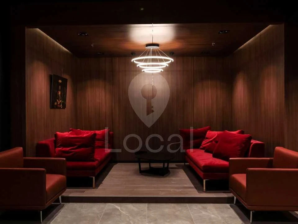 Apartment. Kyiv, Antonovych Street.