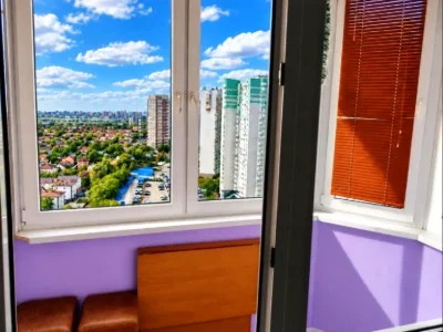 Продаж квартири 1-кімн. 43 м² 19/23 пов.