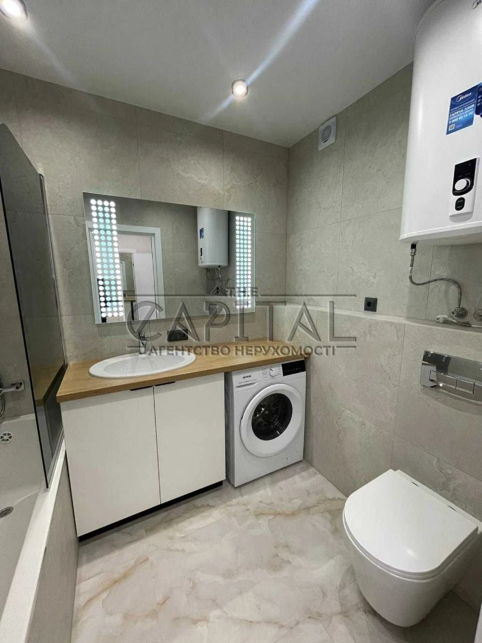 Продам 1-кімнатну квартиру в ЖК Нова Англія, з ремонтом, пер