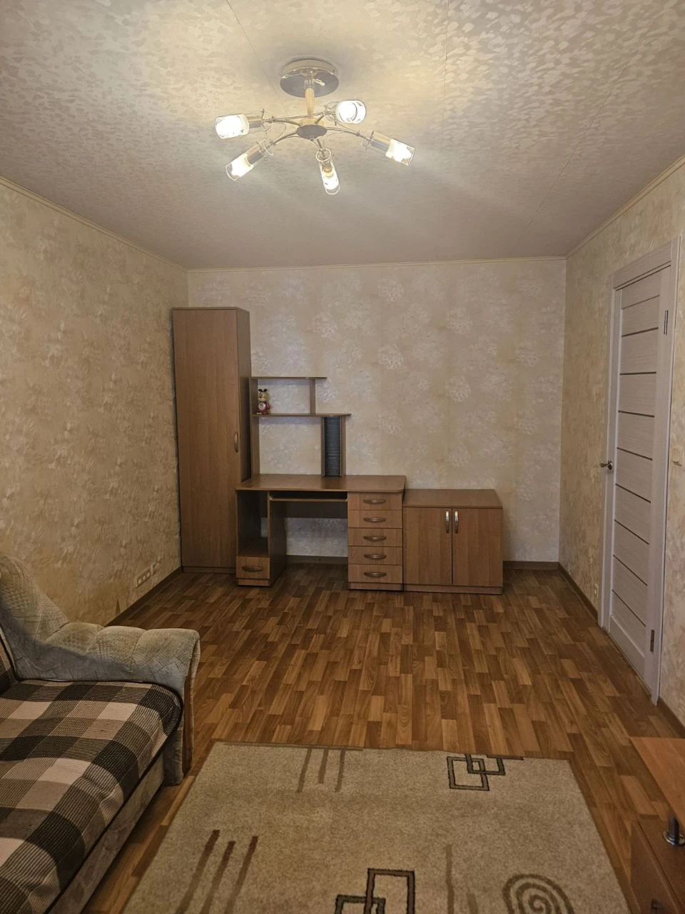 For sale 1-bedroom apartment, Pavlov Pole, metro Botanicheskaya