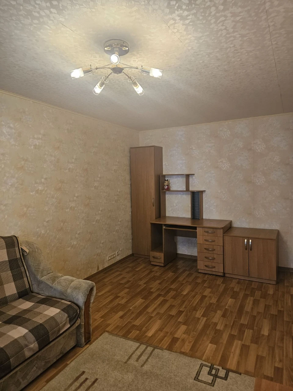 For sale 1-bedroom apartment, Pavlov Pole, metro Botanicheskaya