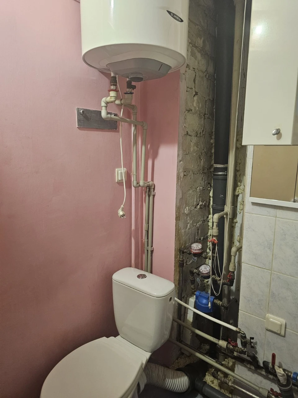 For sale 1-bedroom apartment, Pavlov Pole, metro Botanicheskaya