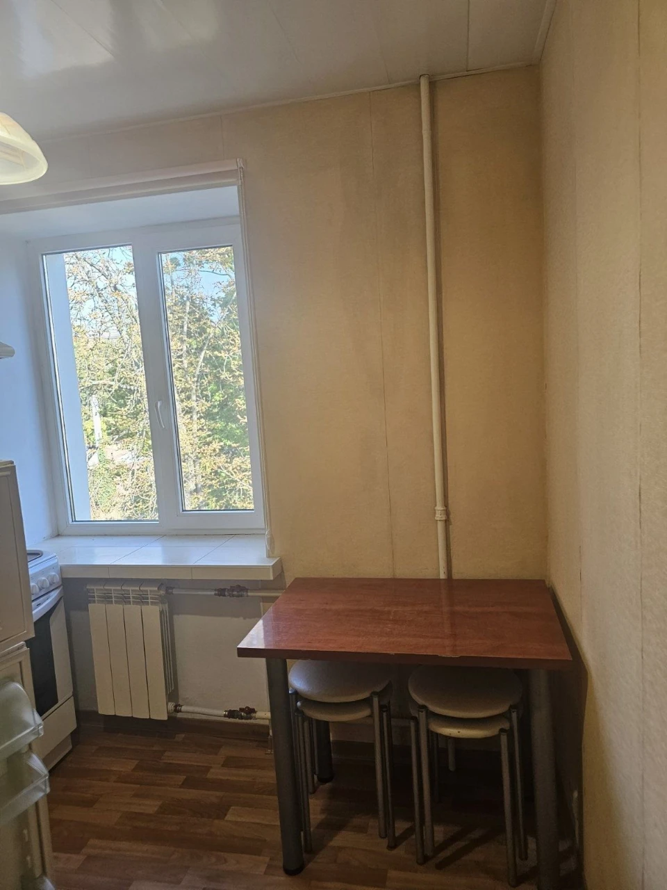 For sale 1-bedroom apartment, Pavlov Pole, metro Botanicheskaya