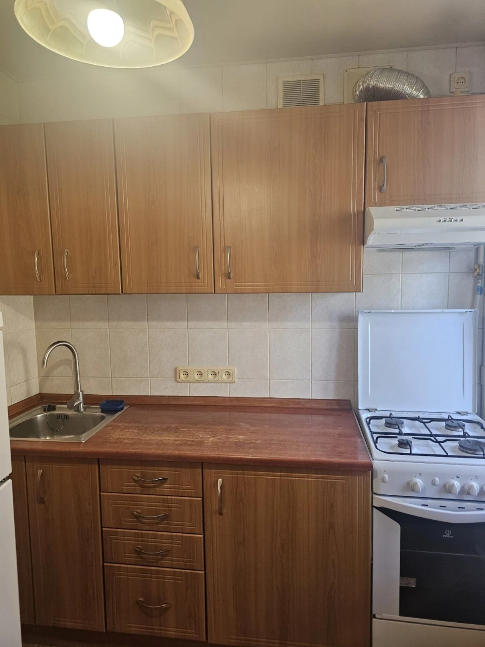 For sale 1-bedroom apartment, Pavlov Pole, metro Botanicheskaya