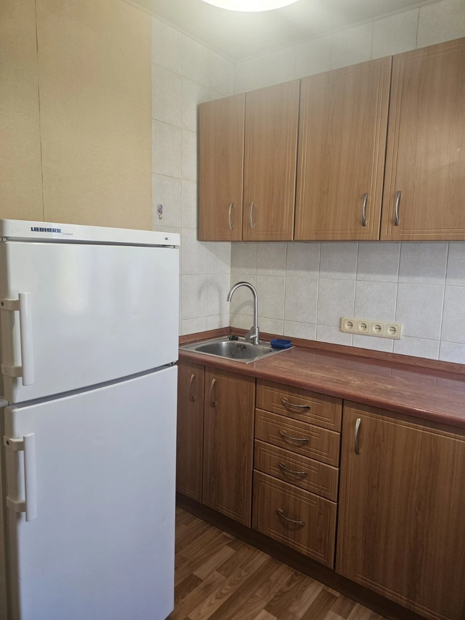 For sale 1-bedroom apartment, Pavlov Pole, metro Botanicheskaya