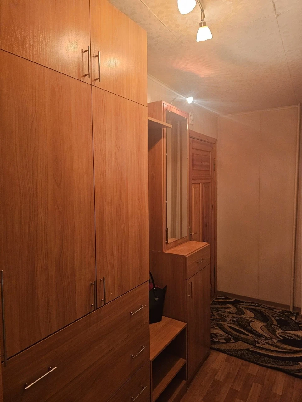 For sale 1-bedroom apartment, Pavlov Pole, metro Botanicheskaya