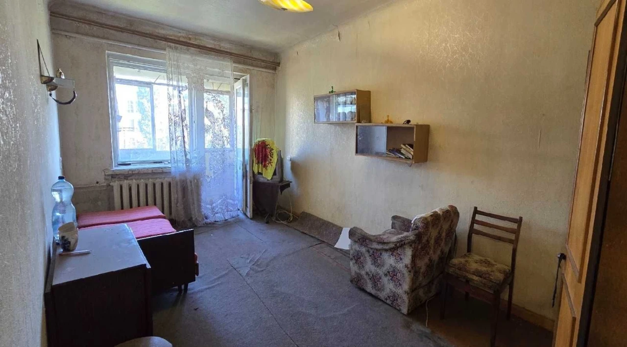 Продається 1к квартира на Одеській