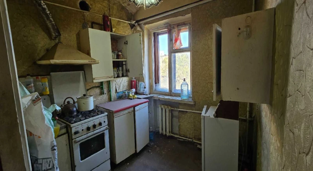 Продається 1к квартира на Одеській