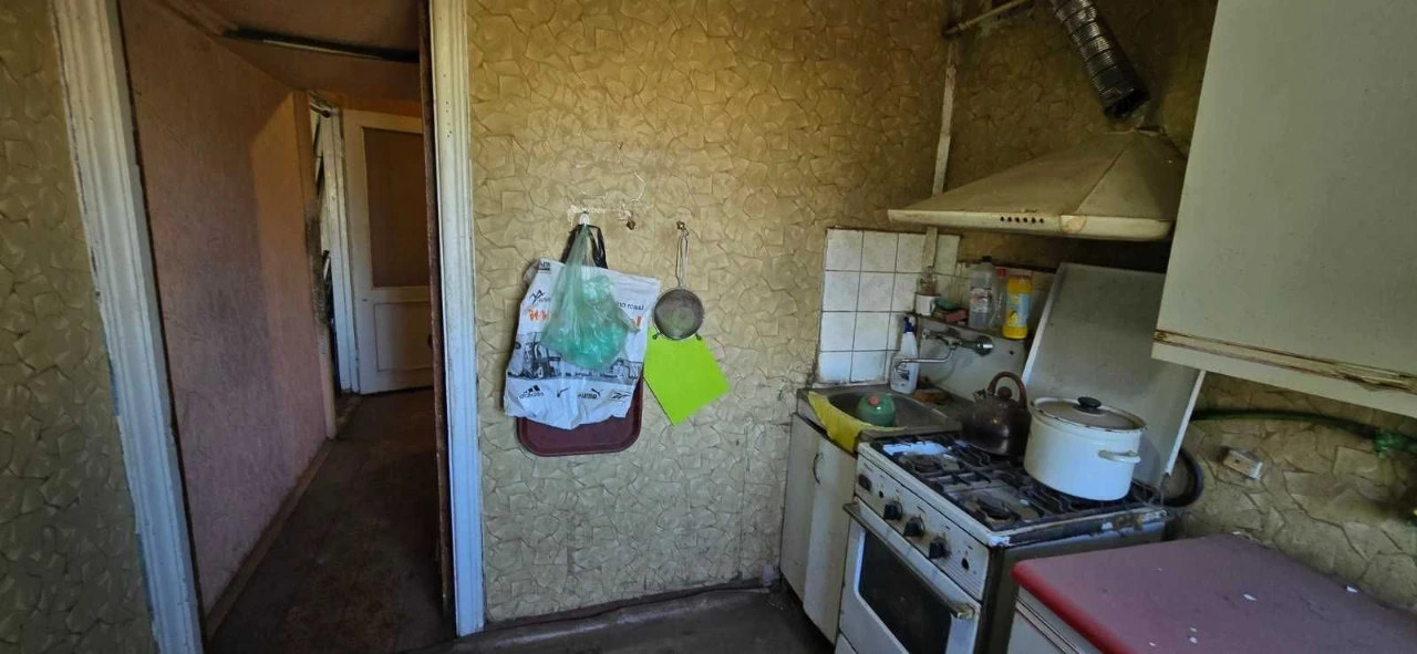 Продається 1к квартира на Одеській