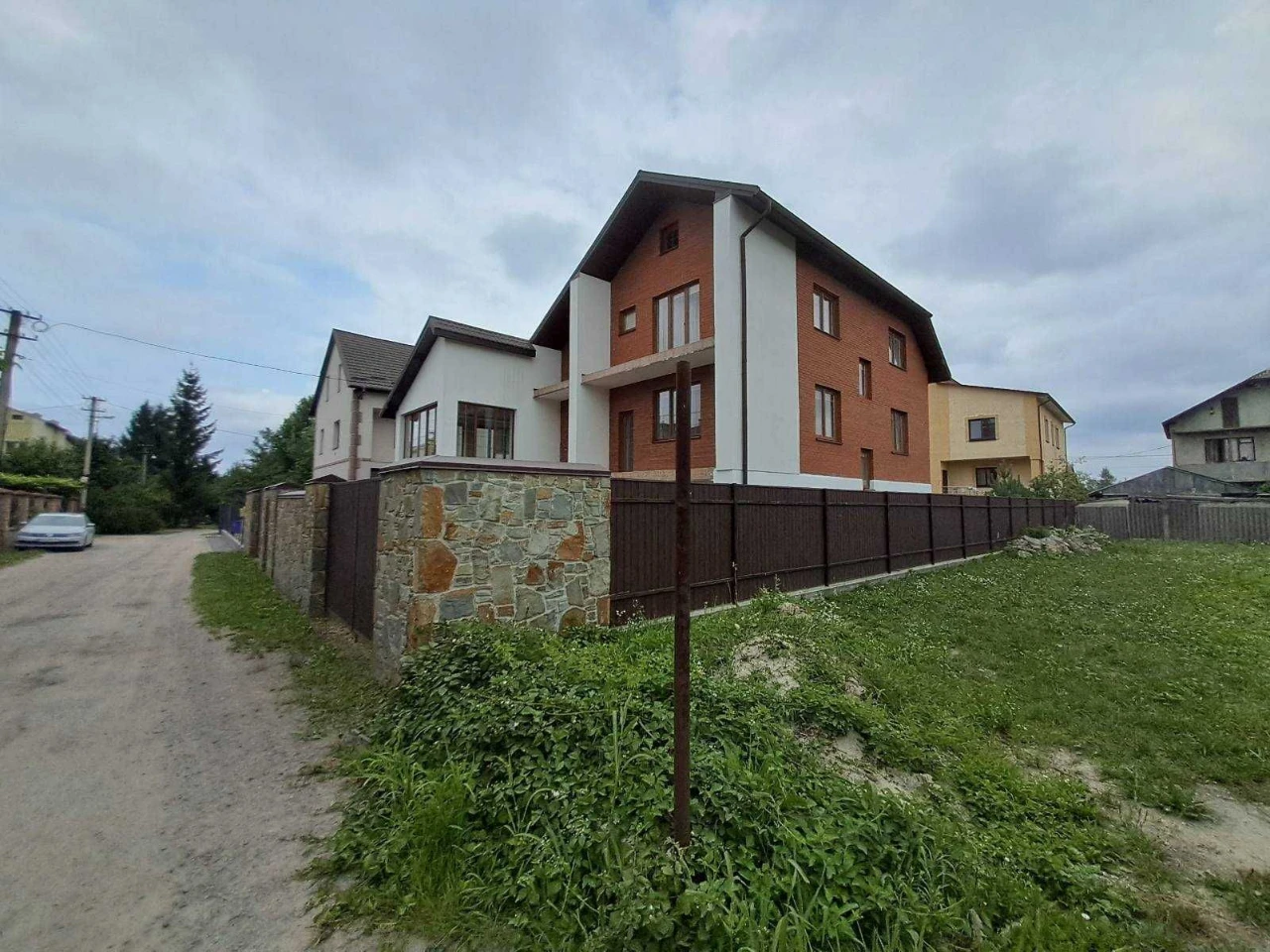 Sale of house in Bilogorskha, fully renovated and ready for occupancy