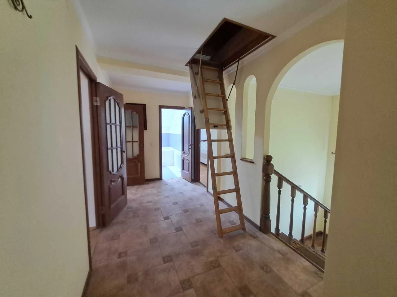 Sale of house in Bilogorskha, fully renovated and ready for occupancy