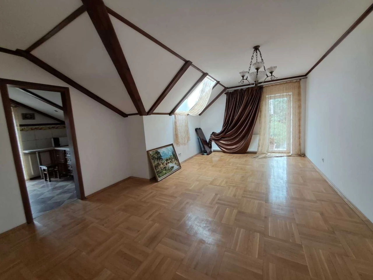 Sale of house in Bilogorskha, fully renovated and ready for occupancy