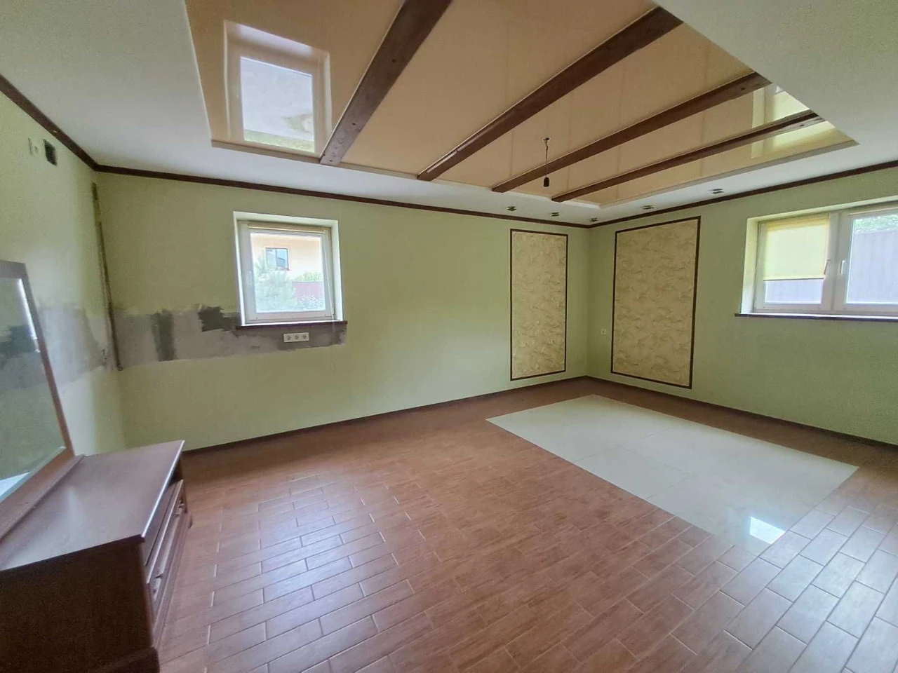 Sale of house in Bilogorskha, fully renovated and ready for occupancy