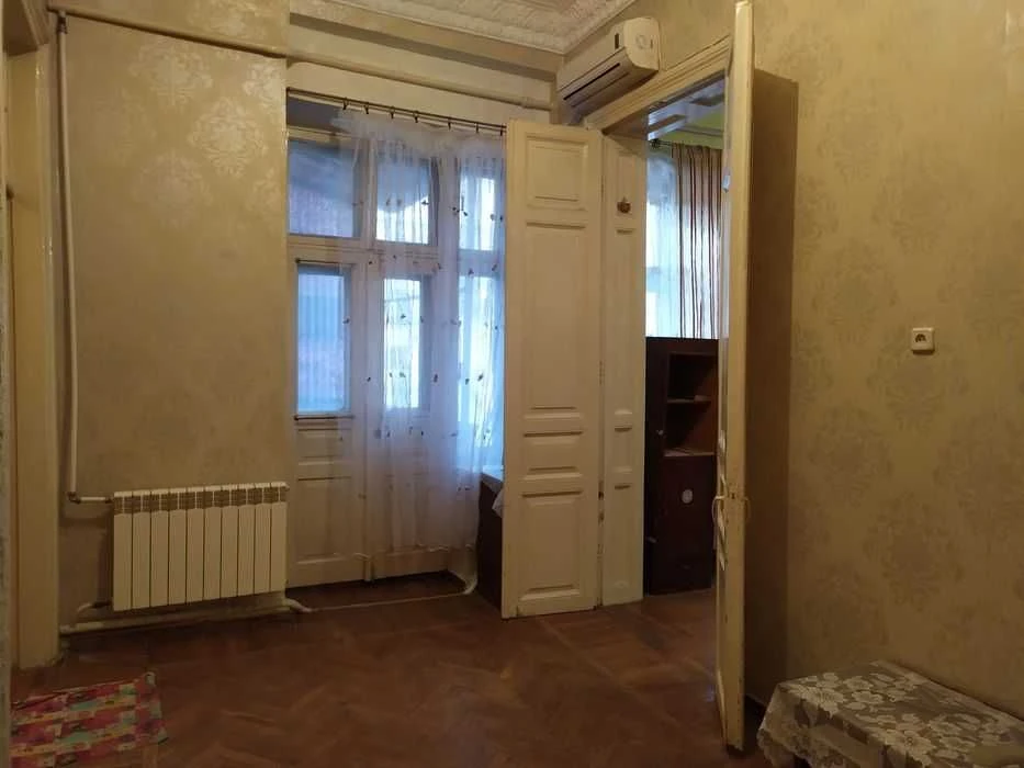 3-комнатная 74 м² в центре Одессы