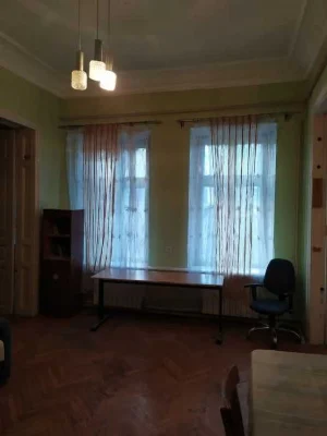 3-комнатная 74 м² в центре Одессы