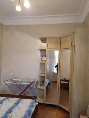 3-комнатная 74 м² в центре Одессы