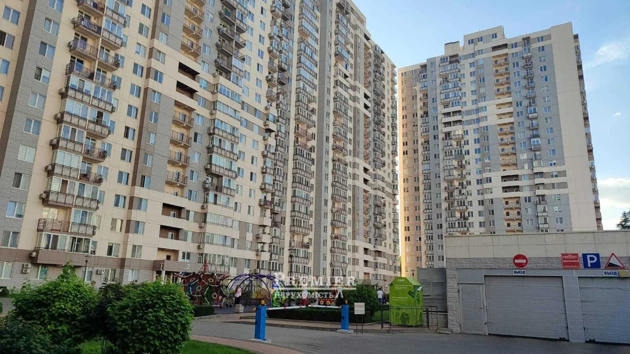 Продается 2-х комнатная квартира в новом сданном доме