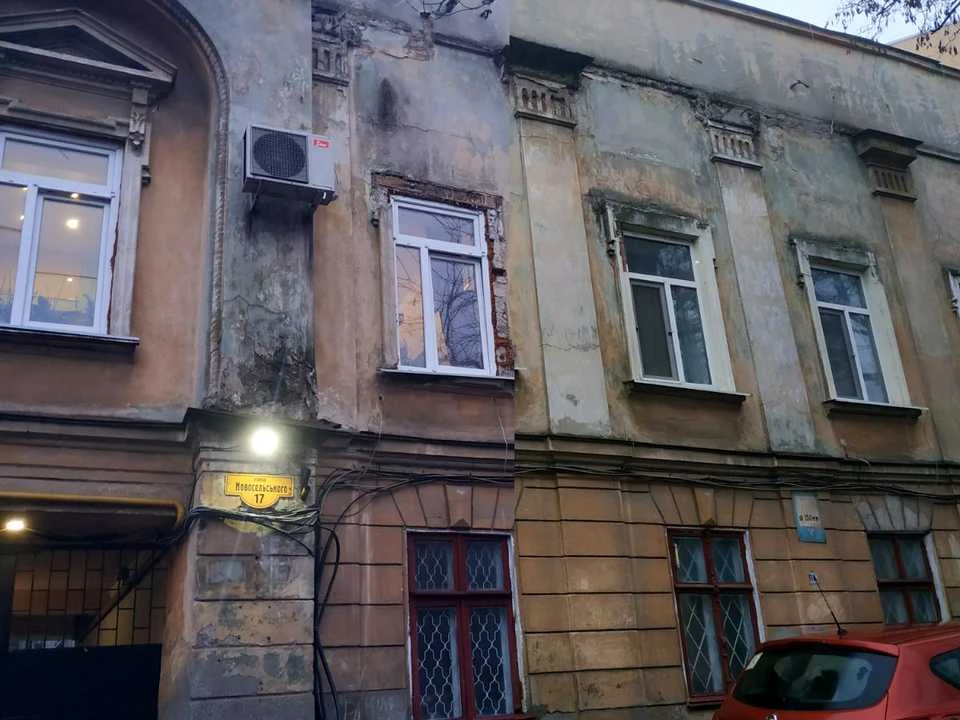 Квартира. Одесса, улица Новосельского