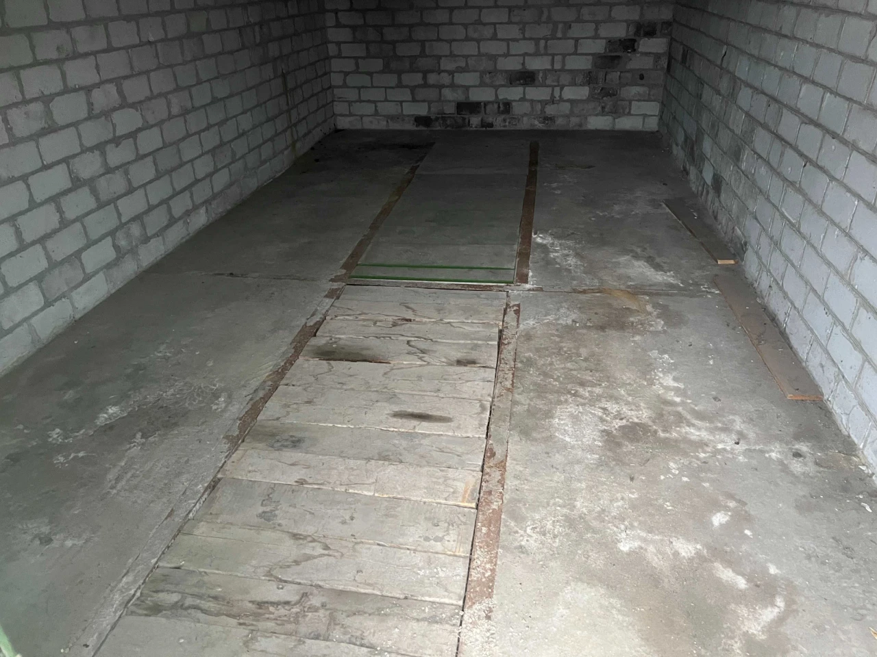 Гараж у Харкові