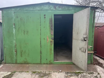 Гараж у Харкові