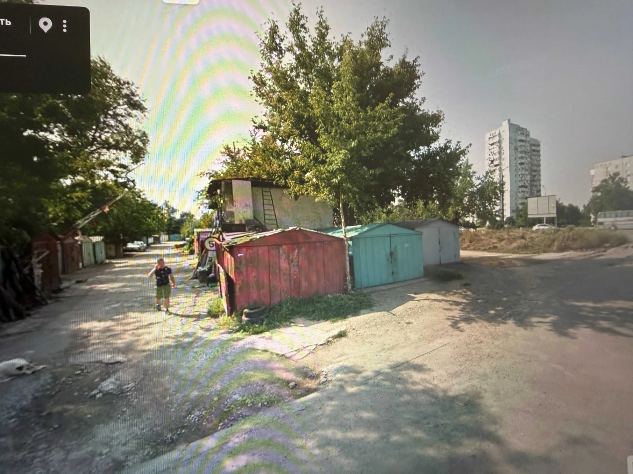 Гараж у Харкові