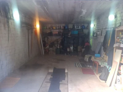 Капітальний гараж