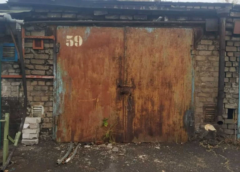 Продаж капітального гаражу ГК Металлург - Кичкас