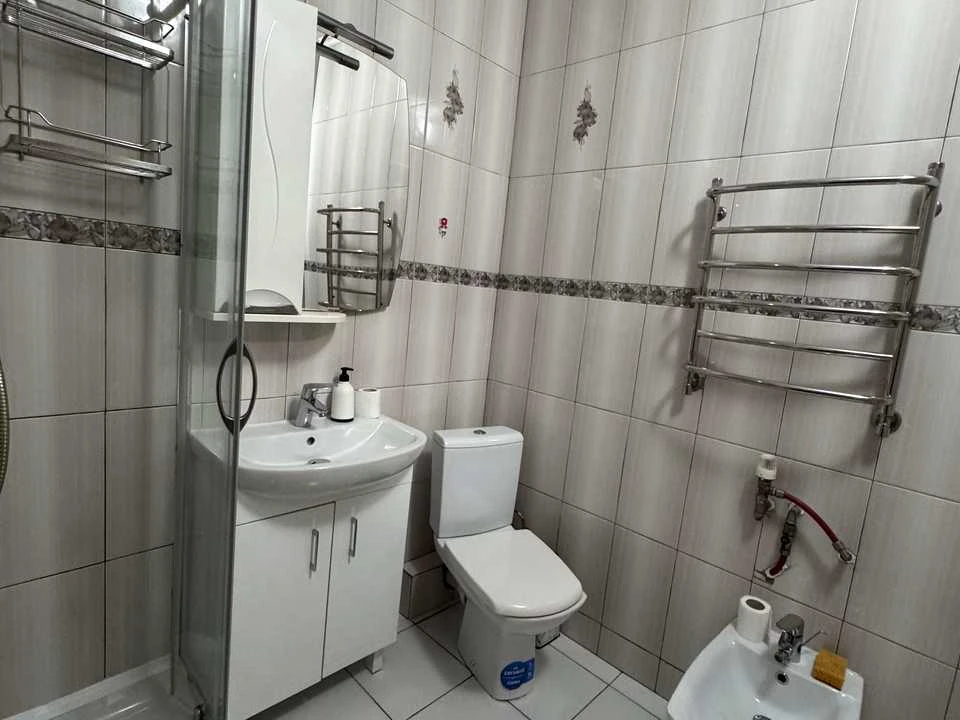 Apartment. Vinnytsia, Zodчих St.