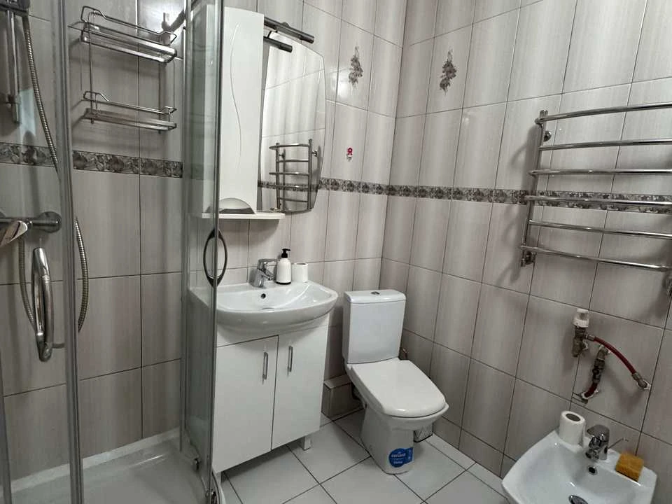 Apartment. Vinnytsia, Zodчих St.