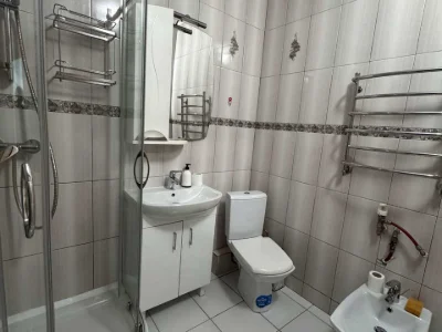 Apartment. Vinnytsia, Zodчих St.
