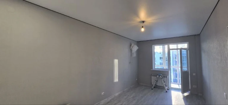 1-room apartment in new building with renovation