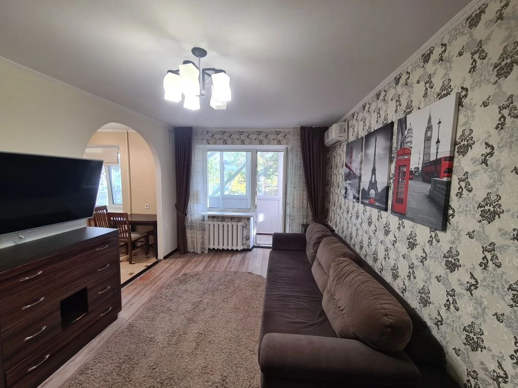Продам отличную 2х комнатную квартиру в Ингульском районе. Ю