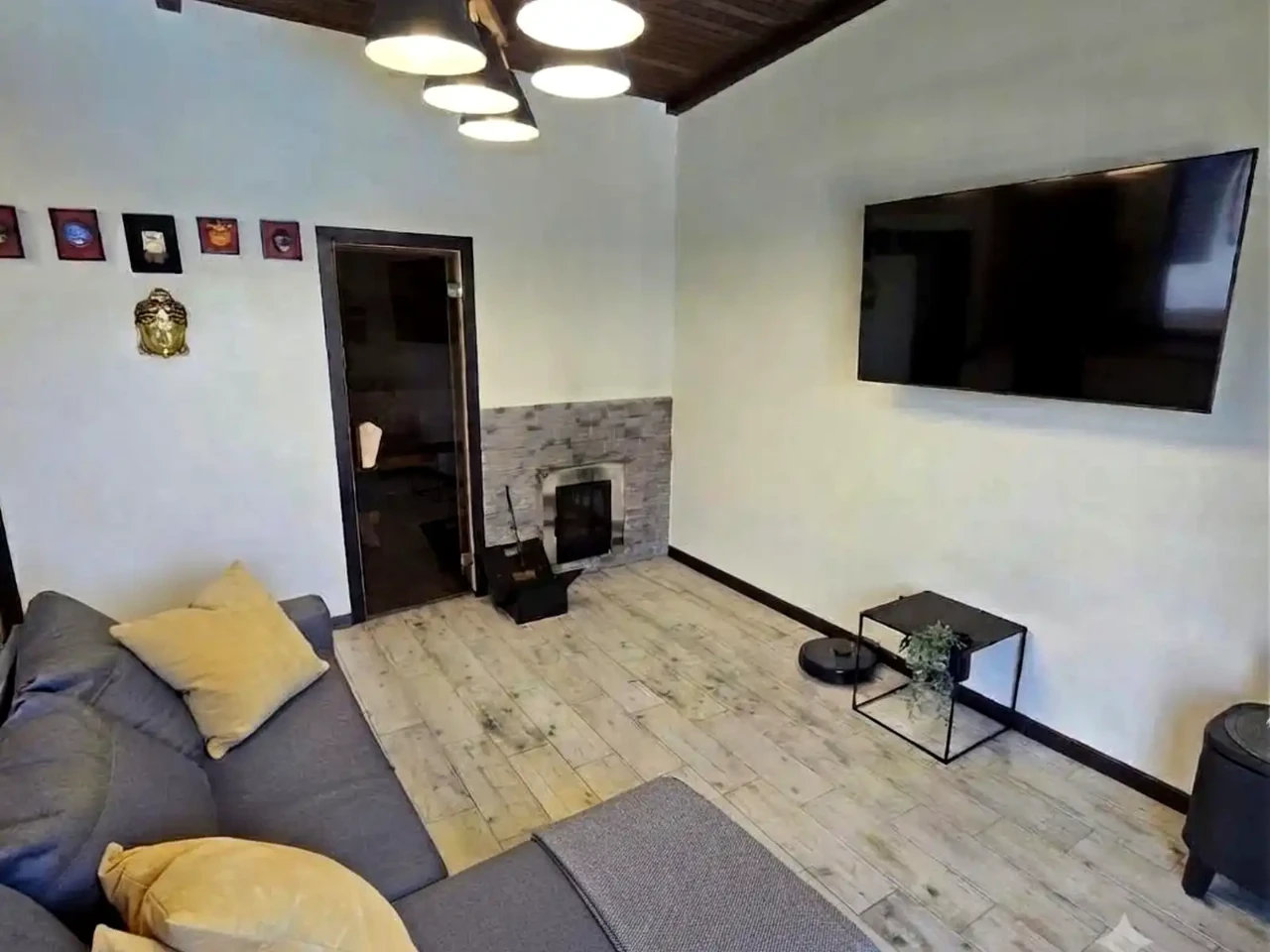 Rent house 140 m2 7 sections