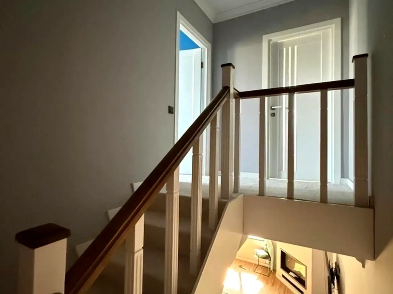 Rent house 140 m2 7 sections