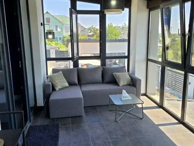 Rent house 140 m2 7 sections