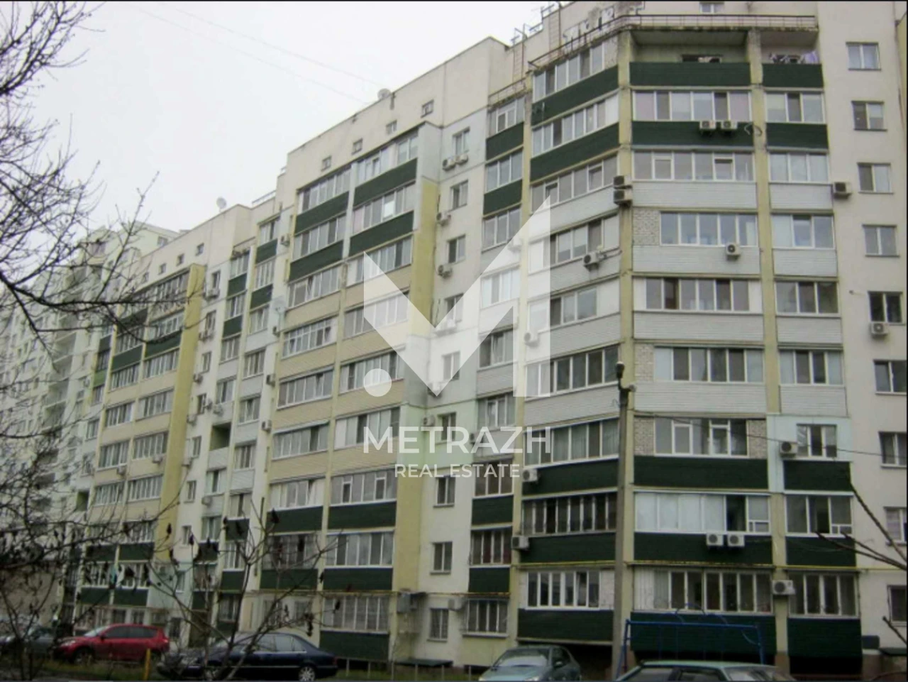 Продам 1-кімнатну квартиру з ремонтом та меблями — 45 м2 просп. Ю
