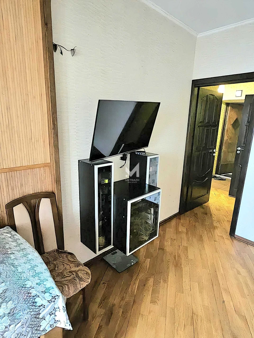 Продам 1-кімнатну квартиру з ремонтом та меблями — 45 м2 просп. Ю