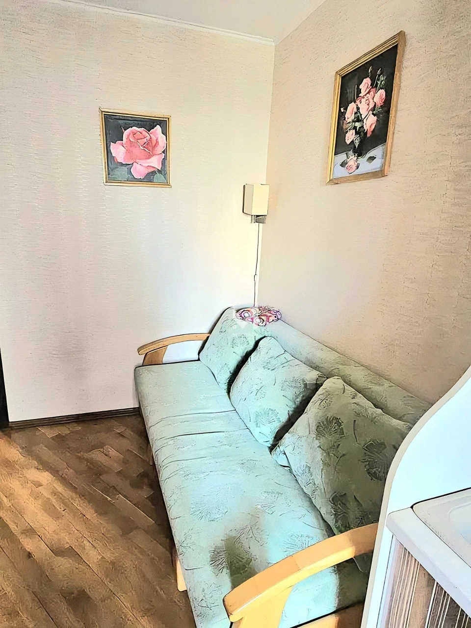Продам 1-кімнатну квартиру з ремонтом та меблями — 45 м2 просп. Ю