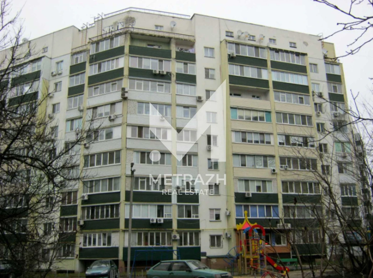 Продам 1-кімнатну квартиру з ремонтом та меблями — 45 м2 просп. Ю