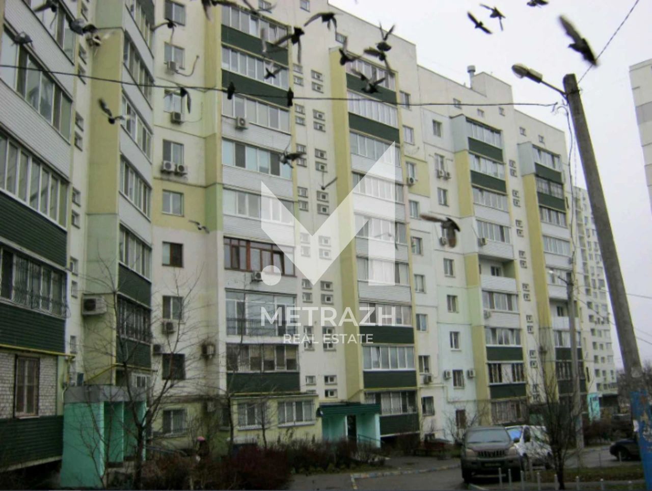 Продам 1-кімнатну квартиру з ремонтом та меблями — 45 м2 просп. Ю