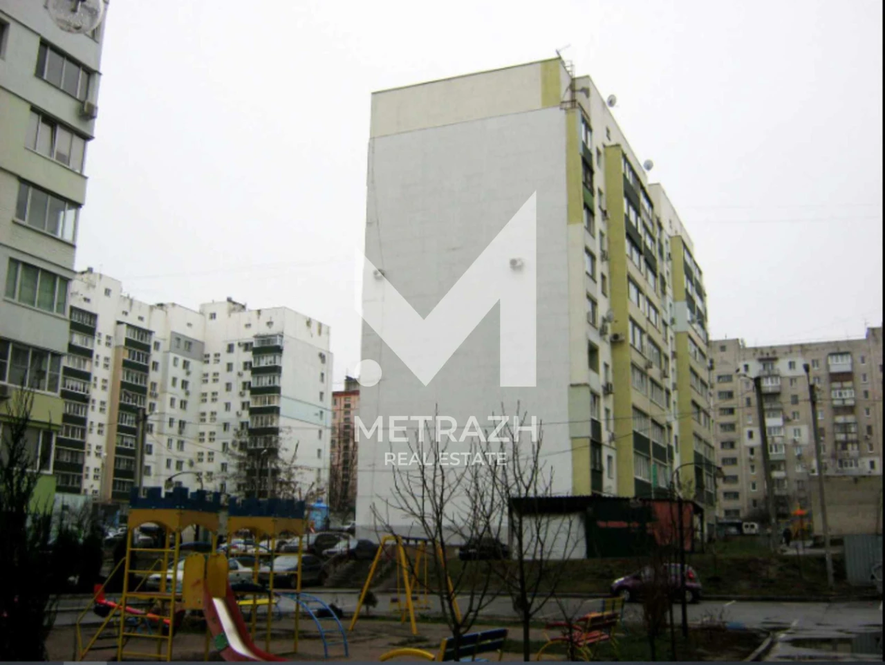 Продам 1-кімнатну квартиру з ремонтом та меблями — 45 м2 просп. Ю