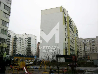 Продам 1-кімнатну квартиру з ремонтом та меблями — 45 м2 просп. Ю