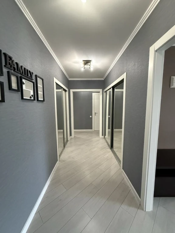 For sale 3-room apartment in Kovalyvka